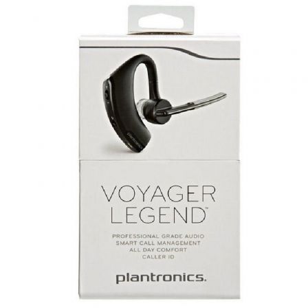 Plantronics Voyager Legend Auricular Inalámbrico Negro Plantronics Voyager Legend Auricular Inalámbrico Negro